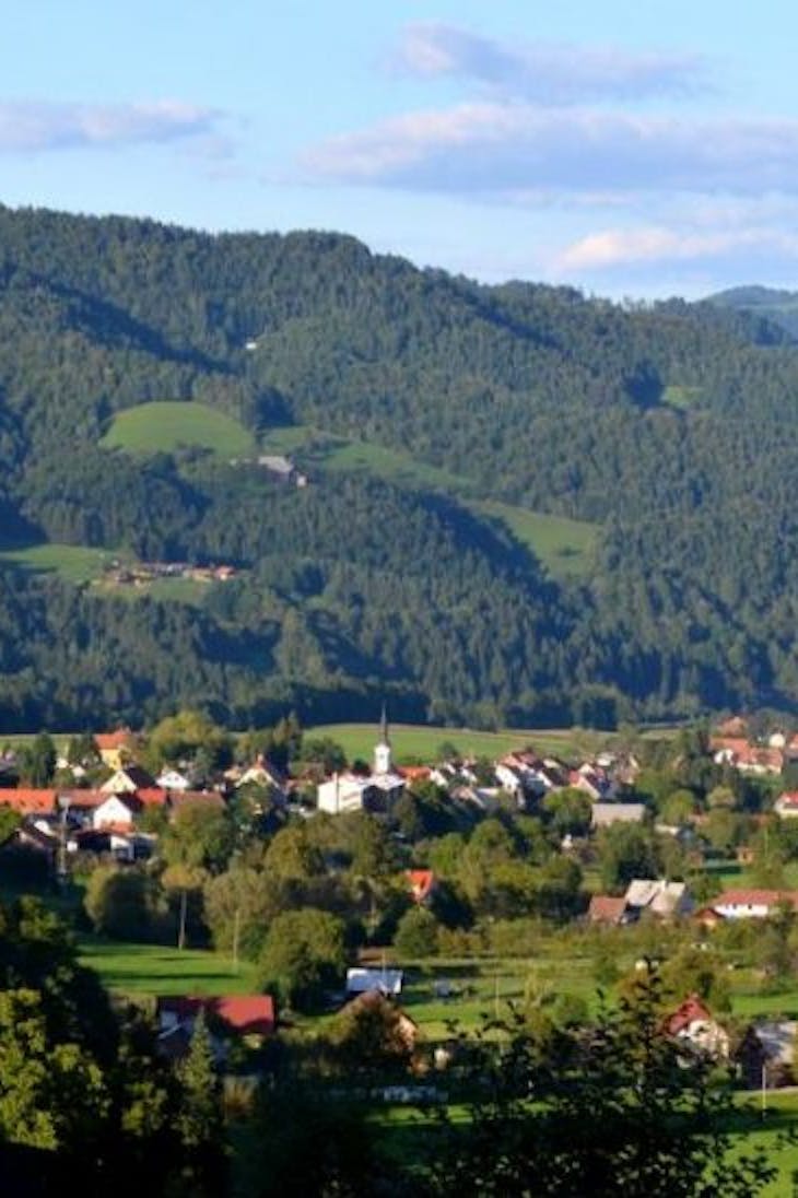 Lovrenc na Pohorju